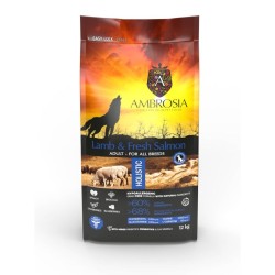 Ambrosia Lammas ja Värske Lõhe 2kg