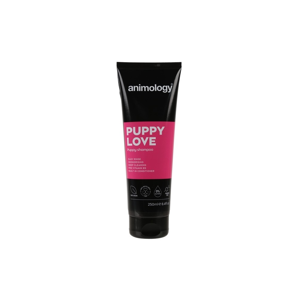 Animology Puppy Love šampoon kutsikatele, 250 ml