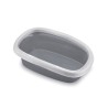 Stefanplast Sprint 20 kassi liivakast, 39 x 58 x 17 cm, valge-hall
