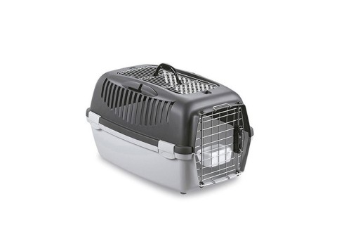 Stefanplast Gulliver 3 Deluxe Top Free transpordipuur 61x40x38 cm