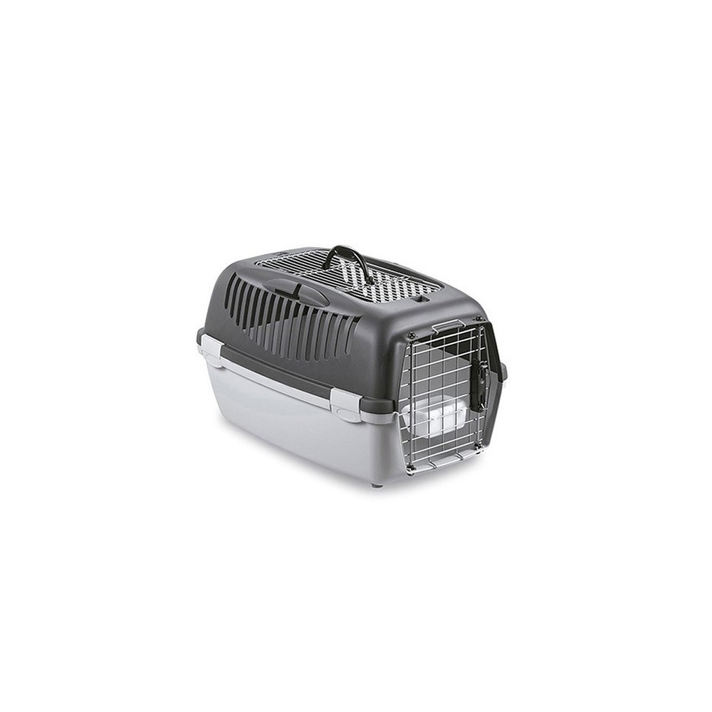Stefanplast Gulliver 3 Deluxe Top Free transpordipuur 61x40x38 cm