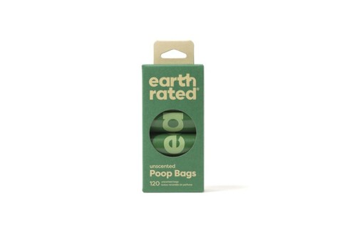 Earth Rated hügieenikotid 8x15 tk, lõhnatud