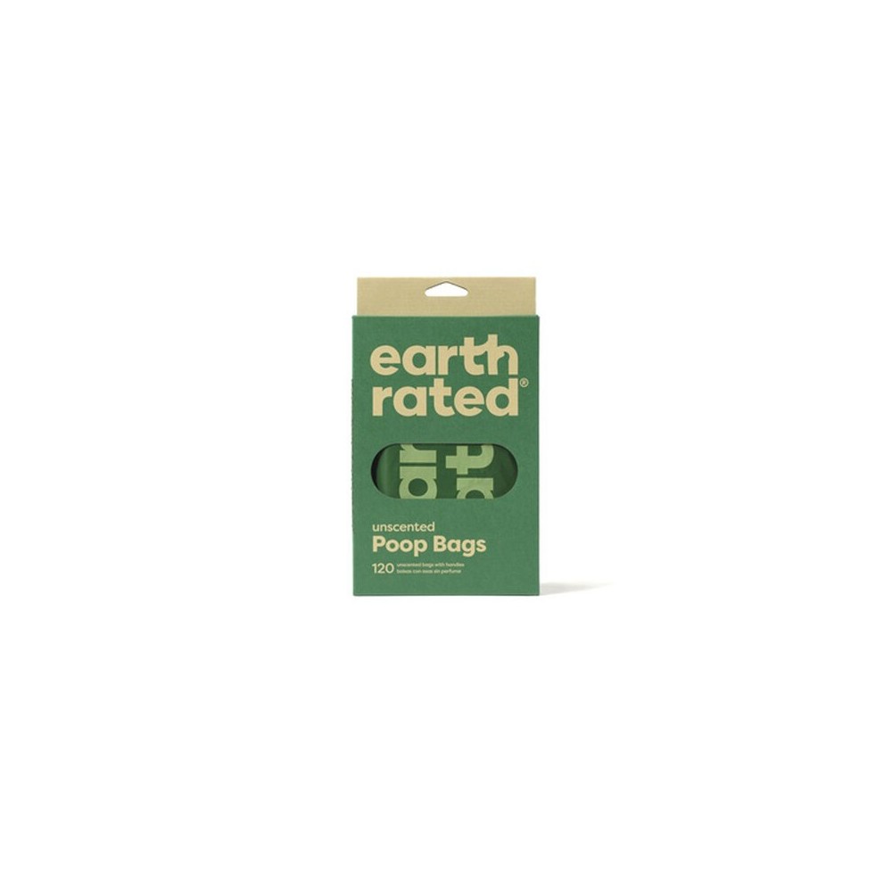 Earth Rated sangadega hügieenikotid N120, lõhnatud