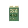 Earth Rated sangadega hügieenikotid N120, lõhnatud