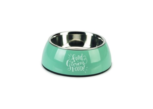 Beeztees Glorious koera joogi- ja söögikauss 160 ml, sinine