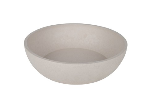 Distric 70 koera kauss Bamboo, 1600 ml, beež