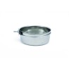 Beeztees Coopcup kauss puuri rvs+nit kruviga 0,9 l-15 cm