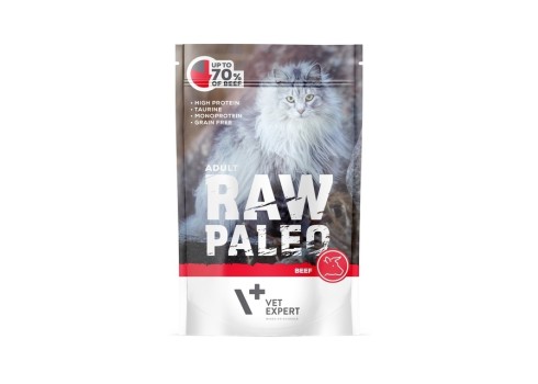 Raw Paleo kassi einekotike veisega 100g