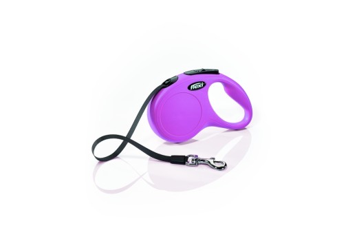 Flexi Classic Compact lintrihm S-5 m, roosa