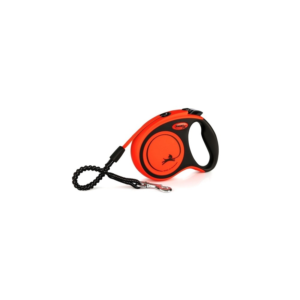 Flexi Xtreme lintrihm M 5 m, oranž