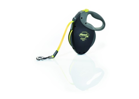 Flexi Classic Compact Giant lintrihm L-8 m,  neoon