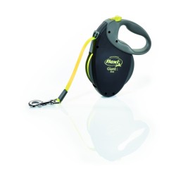 Flexi Classic Compact Giant lintrihm L-8 m,  neoon