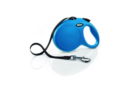 Flexi Classic Compact lintrihm L-5 m, sinine