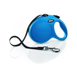 Flexi Classic Compact lintrihm L-5 m, sinine