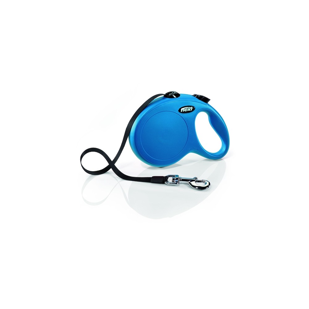 Flexi Classic Compact lintrihm L-5 m, sinine