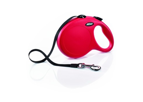 Flexi Classic Compact lintrihm L-8m, punane
