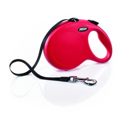 Flexi Classic Compact lintrihm L-8m, punane