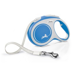 Flexi New Comfort lintrihm L-8 m, sinine