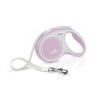 Flexi New Comfort lintrihm S-5 m, roosa