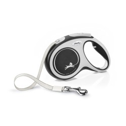 Flexi New Comfort lintrihm S-5 m, must