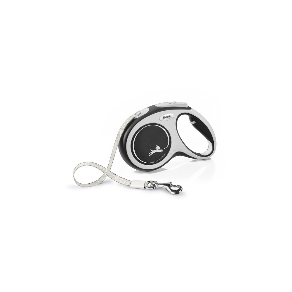 Flexi New Comfort lintrihm S-5 m, must
