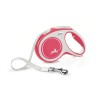 Flexi New Comfort lintrihm S-5 m, punane