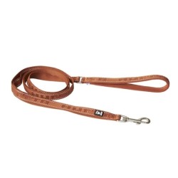 Hurtta Casual Eco helkiv jalutusrihm 180 cm x 20 mm, kaneel