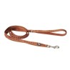 Hurtta Casual Eco helkiv jalutusrihm 180 cm x 20 mm, kaneel