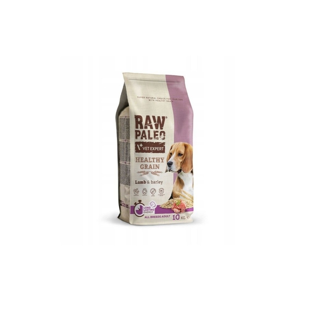 RAW PALEO KOERA TÄISSÖÖT HEALTHY GRAIN LAMMAS-ODER 10KG