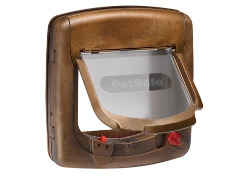 PetSafe Staywell Delux luuk kassile, magnetiga