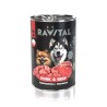 Ravital Pork & Beef konserv koerale 400g