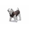 Beeztees koera jope Wisti 52 pruun