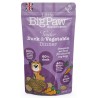 Little Bigpaw koera einekotike pardi ja köögiviljadega 150 g