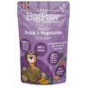 Little Bigpaw koera einekotike pardi ja köögiviljadega 85 g