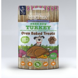 Little Bigpaw koera maius Oven Baked kalkuniga 130 g