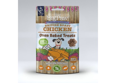 Little Bigpaw koera maius Oven Baked kanaga 130 g