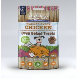Little Bigpaw koera maius Oven Baked kanaga 130 g