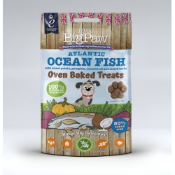 Little Bigpaw koera maius Oven Baked ookeanikalaga 130 g