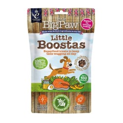 Little Bigpaw koera maius Superfood lõhega 90 g