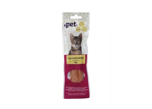 Apeti maius kassile, kanaliha pulgad 45g