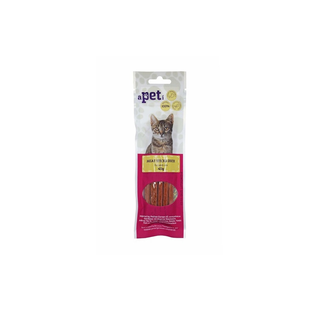 Apeti maius kassile, pardiliha pulgad 45g