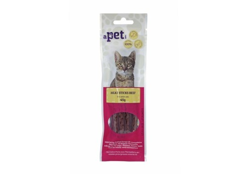 Apeti maius kassile, veiseliha pulgad 45g