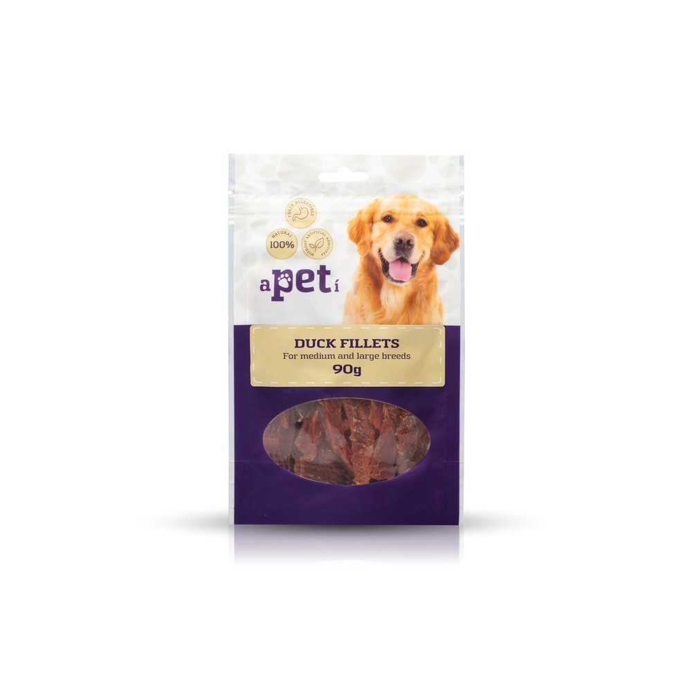 Apeti maius koerale, pardifileed 90g