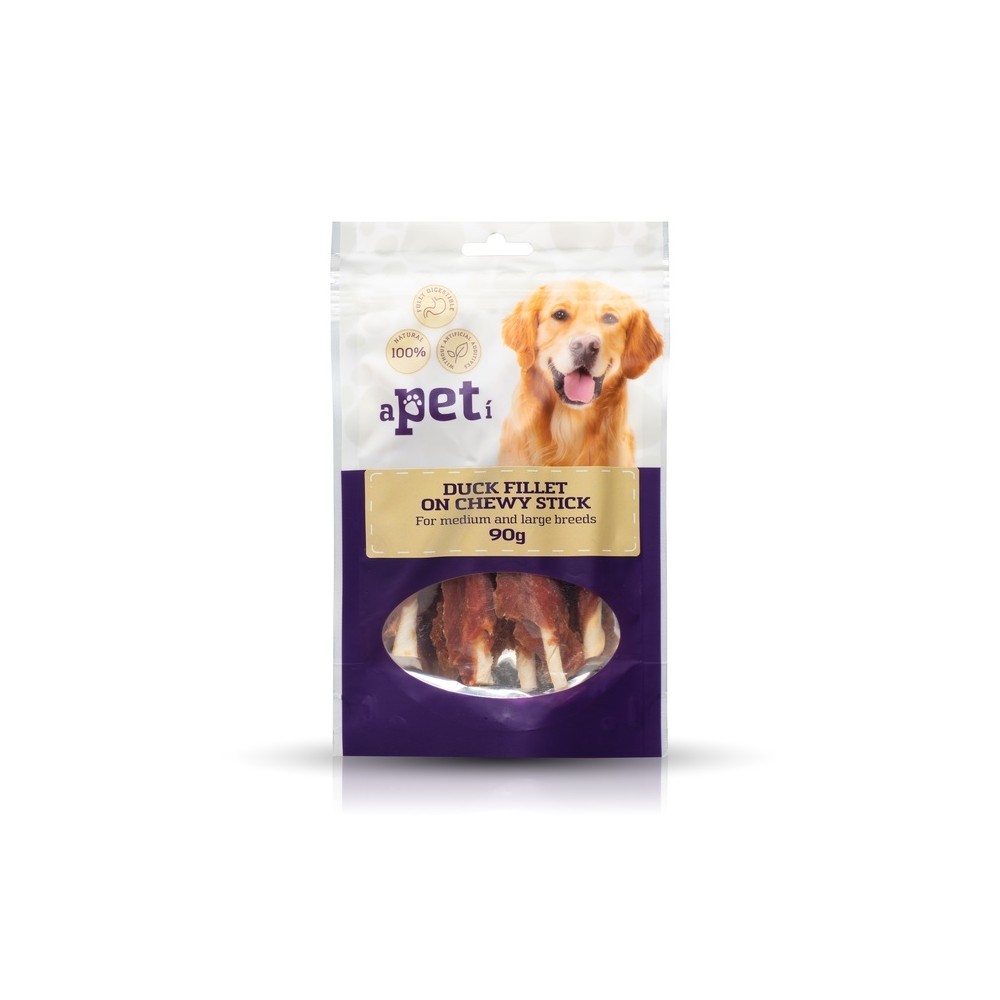 Apeti maius koerale, pardifileed närimiskondil 90g