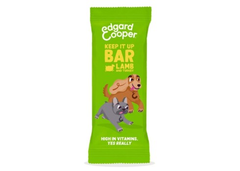 Edgard Cooper koera maius, batoon lammas-kalkun, 30 g