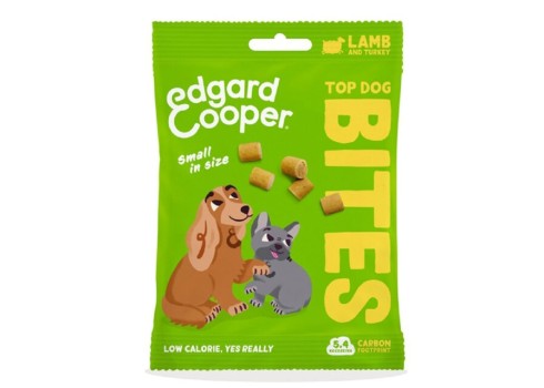 Edgard Cooper maius Bite väikest tõugu koerale, lammas-kalkun, 50 g