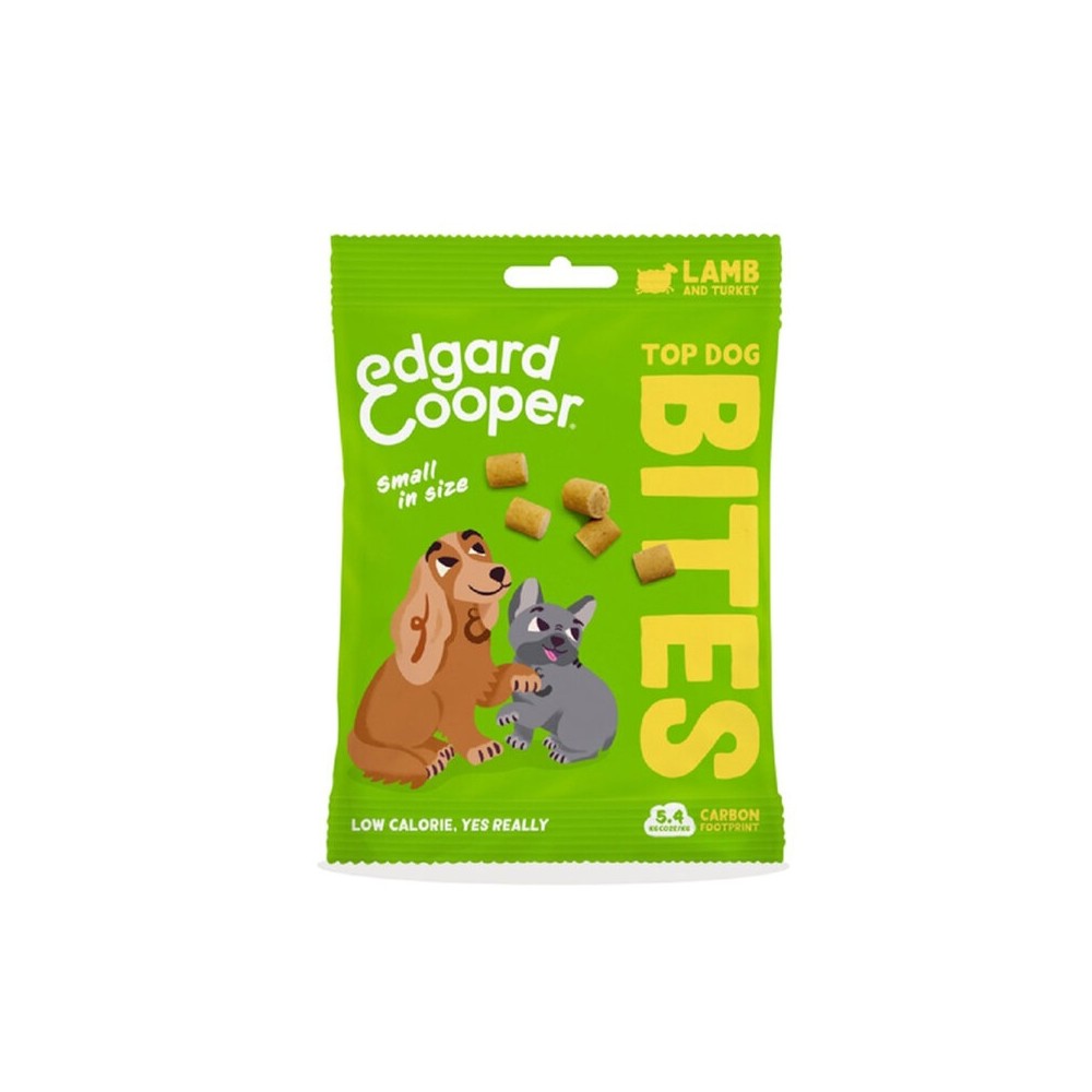 Edgard Cooper maius Bite väikest tõugu koerale, lammas-kalkun, 50 g