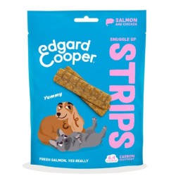 Edgard Cooper maius koerale Strips, lõhe-kana, 75 g