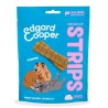Edgard Cooper maius koerale Strips, lõhe-kana, 75 g
