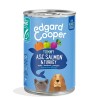 Edgard Cooper konserv koerale lõhe ja kalkuniga 400 g
